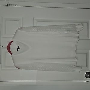 NWOT Adrianna Papell Top